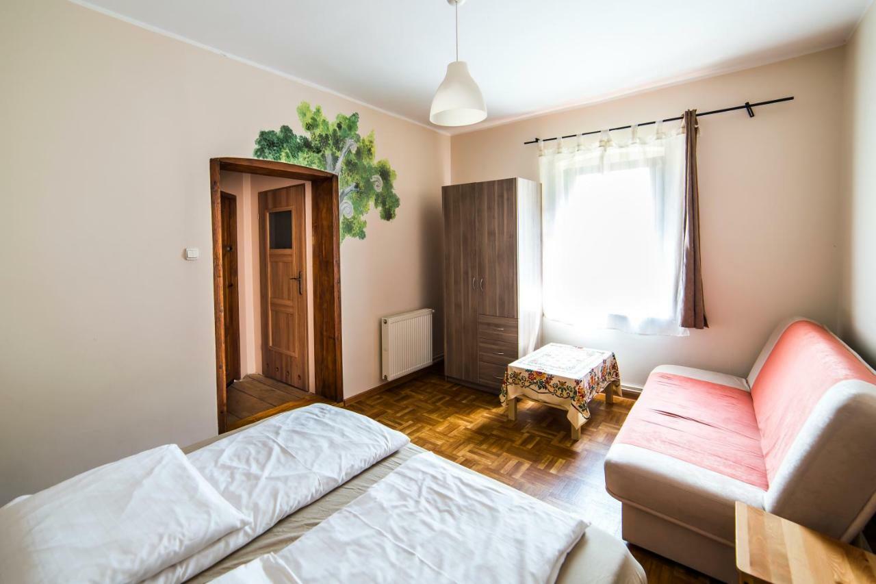 Agroturystyka "Pograniczna" Ober Wüstegiersdorf Exteriér fotografie